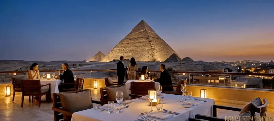 Cairo Luxury Lifestyle & Travel Guide