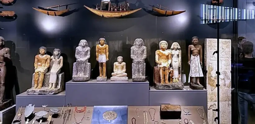 Cairo Museums Ful-day Tour - Egypt Fun Tours
