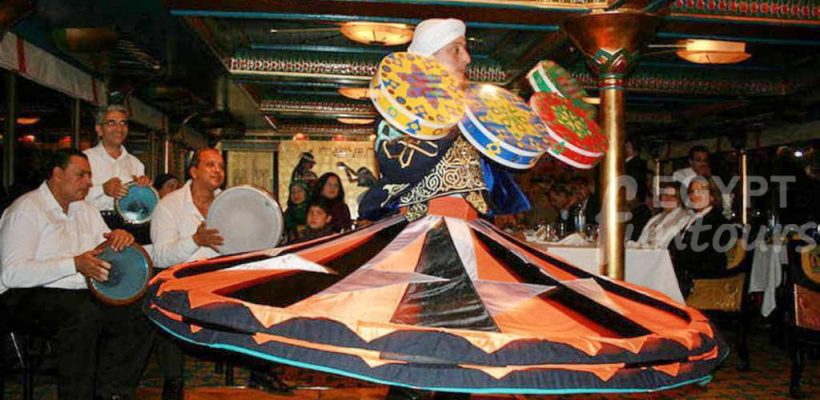 Cairo Nile dinner cruise - 2 Days Cairo Tour Package - nile odyssey