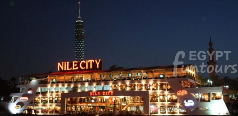 Cairo Nile dinner cruise - 6-day classic egypt tour