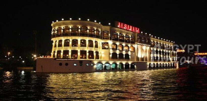 Cairo Nile dinner cruise 3