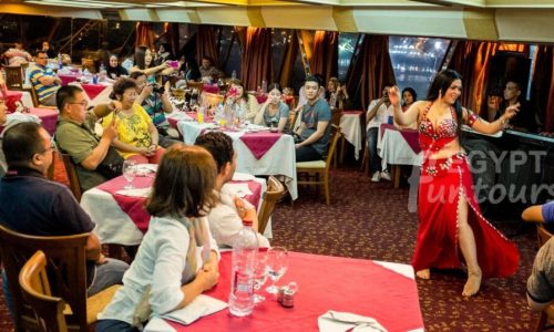 4 days family tour - nile odyssey - 9-Day Luxury Holiday (The Taste of Egypt)