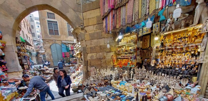 Egyptian Museum and Islamic Cairo Tour