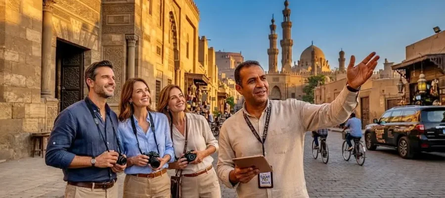 Cairo Tours, Private Excursions & Sightseeing Packages