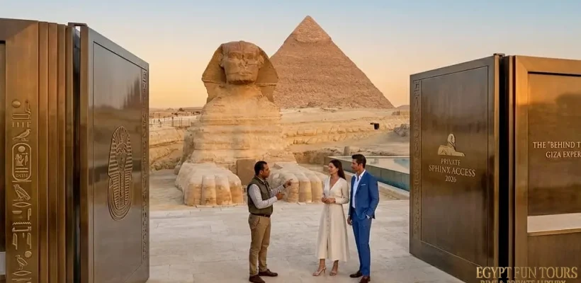 Cairo Ultra-Luxe Stays and Private Perspectives