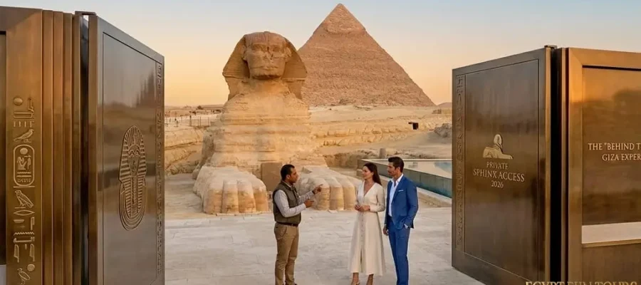 Cairo Ultra-Luxe Stays and Private Perspectives