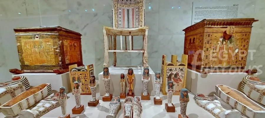 Cairo and Hurghada Tour for Senior in 7 Days - 10 days luxury tour