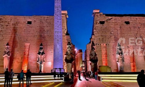 Cairo and Nile Cruise Holidays Egypt Fun Tours - 4-Day and 3-night Nile Cruise from Aswan to Luxor, Egypt Fun Tours