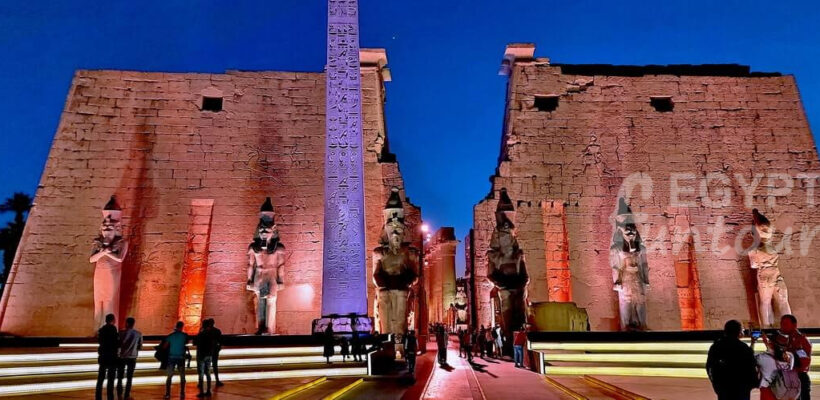 Cairo and Nile Cruise Holidays Egypt Fun Tours - 4-Day and 3-night Nile Cruise from Aswan to Luxor, Egypt Fun Tours