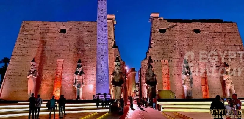 Cairo and Nile Cruise Holidays Egypt Fun Tours - 4-Day and 3-night Nile Cruise from Aswan to Luxor, Egypt Fun Tours