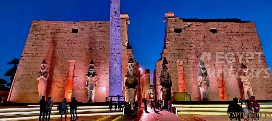 Cairo and Nile Cruise Holidays Egypt Fun Tours - 4-Day and 3-night Nile Cruise from Aswan to Luxor, Egypt Fun Tours