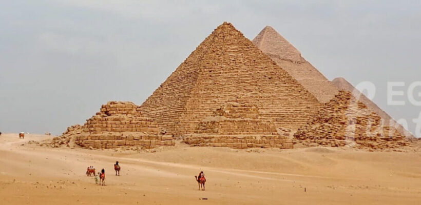 Cairo and Pyramids Tours from Sokhna Port - Egypt Fun Tours