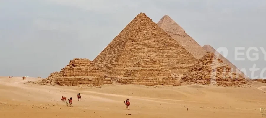 Cairo and Pyramids Tours from Sokhna Port - Egypt Fun Tours