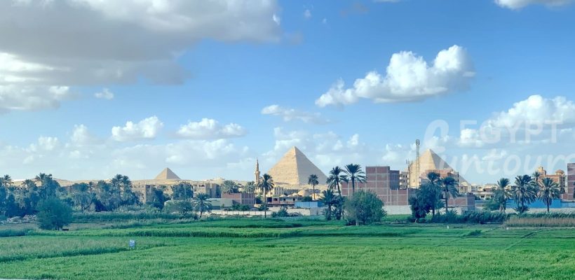 Cairo from Hurghada By Car Private Day Trip Egypt Fun Tours