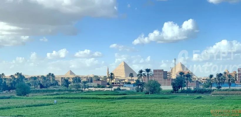 Cairo from Hurghada By Car Private Day Trip Egypt Fun Tours