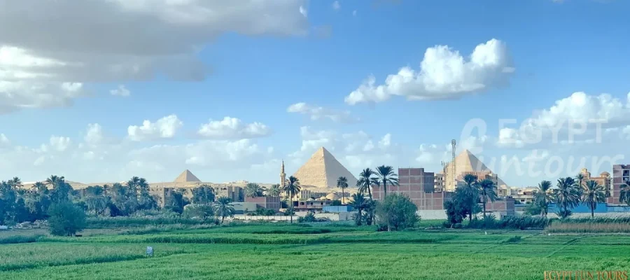 Cairo from Hurghada By Car Private Day Trip Egypt Fun Tours