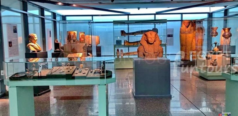 Cairo international airport museum egypt fun tours