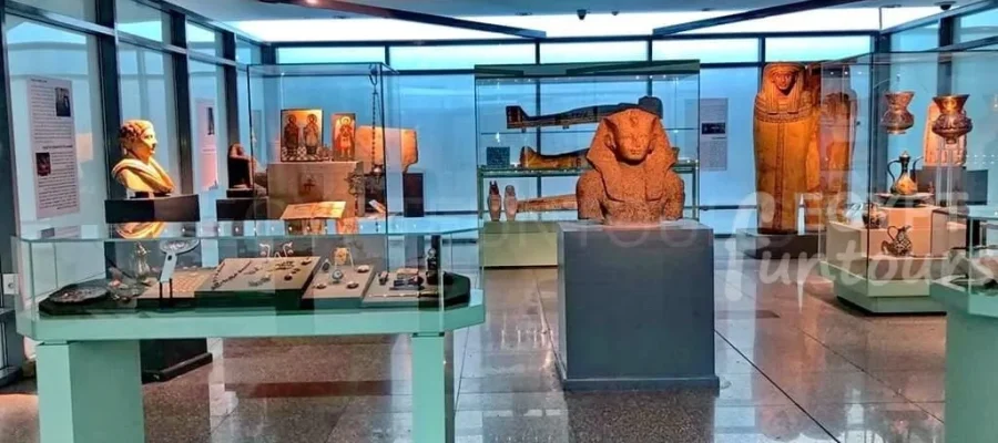 Cairo international airport museum egypt fun tours