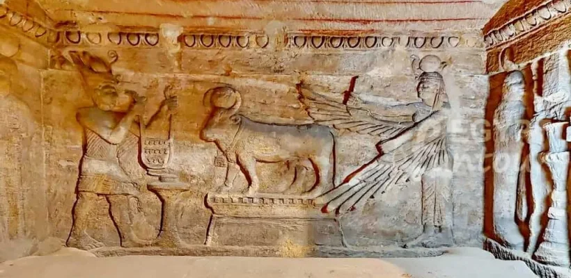 Catacombs of Alexandria