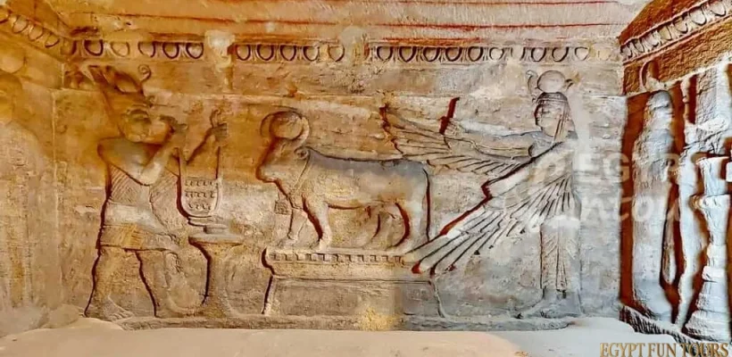 Catacombs of Alexandria