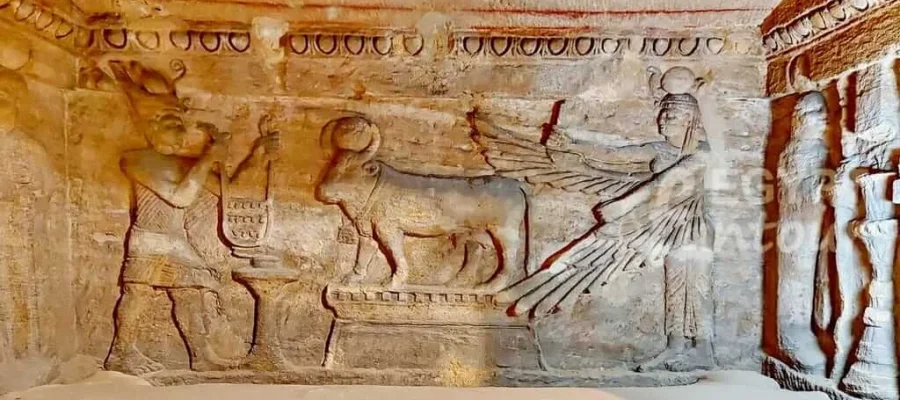Catacombs of Alexandria