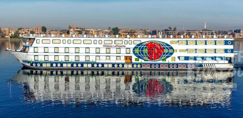 Chateau Lafayette Nile Cruise Egypt Fun Tours