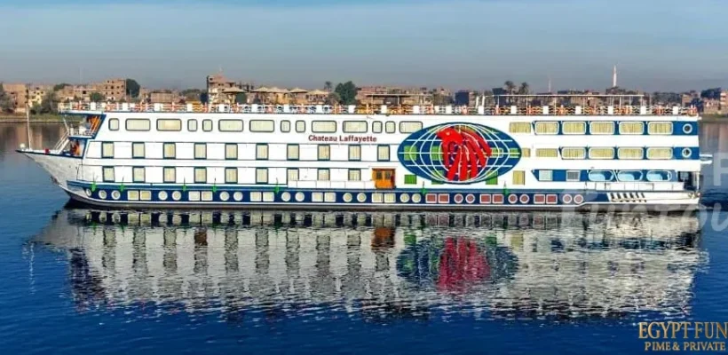 Chateau Lafayette Nile Cruise Egypt Fun Tours