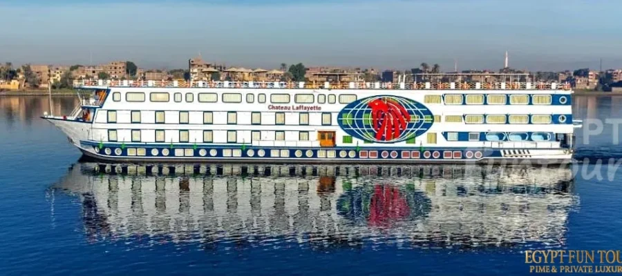 Chateau Lafayette Nile Cruise Egypt Fun Tours