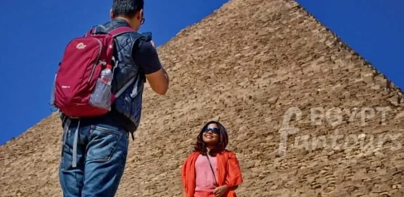 Cheops Pyramid