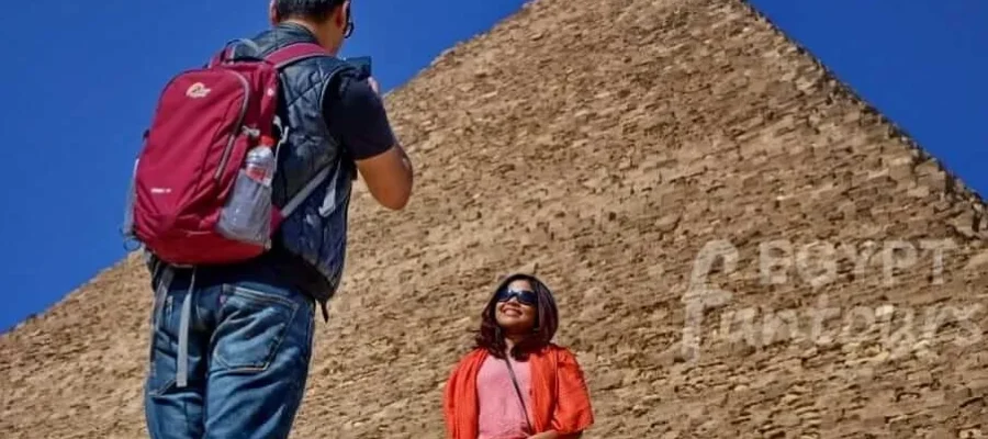 Cheops Pyramid