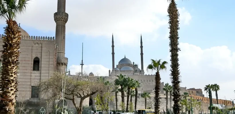 Citadel of Saladin