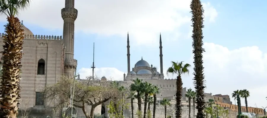 Citadel of Saladin