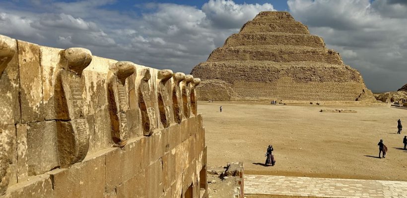 Cobra snake in ancient Egypt - Egypt Travel Package