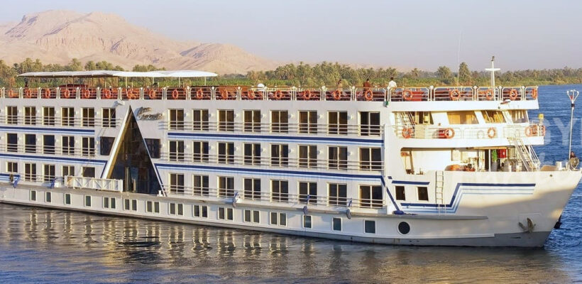 Concerto Nile Cruise Egypt Fun Tours
