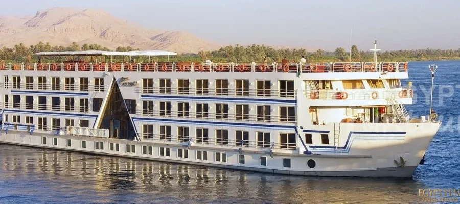 Concerto Nile Cruise Egypt Fun Tours