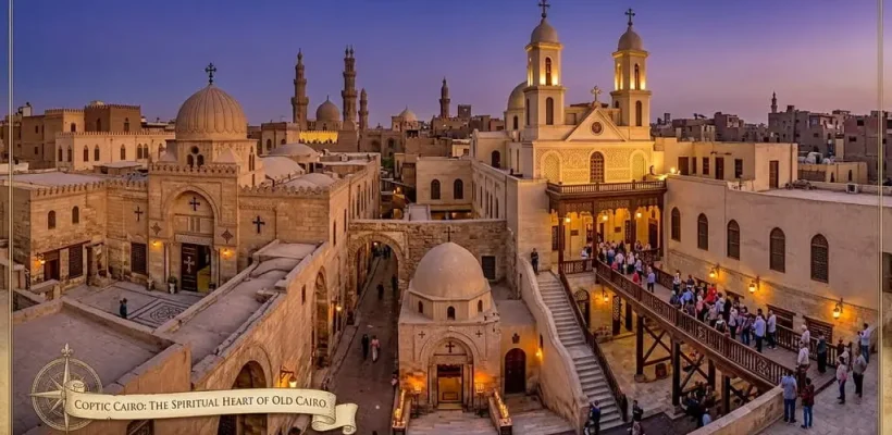 Coptic Cairo Attractions