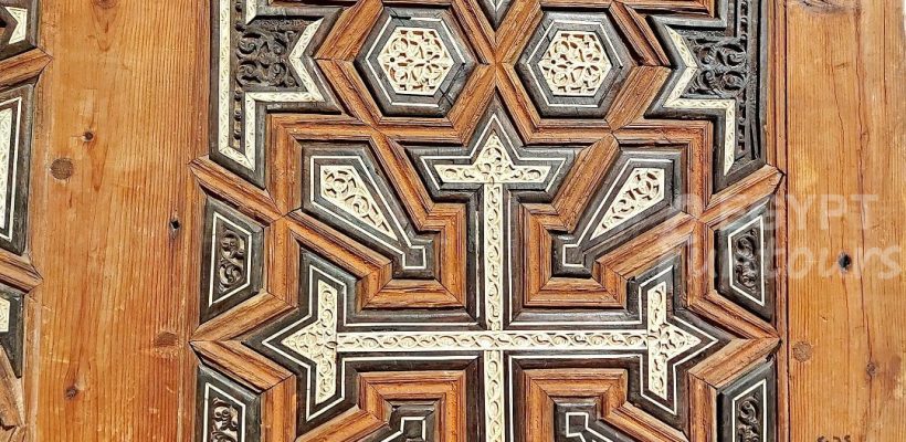 Coptic art NMEC - 4 days Cairo and Alexandria Tour - 11-day holy family tour