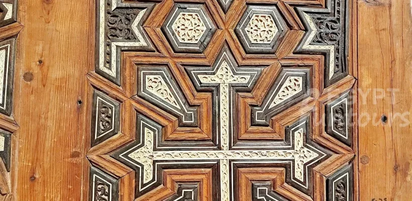 Coptic art NMEC - 4 days Cairo and Alexandria Tour - 11-day holy family tour