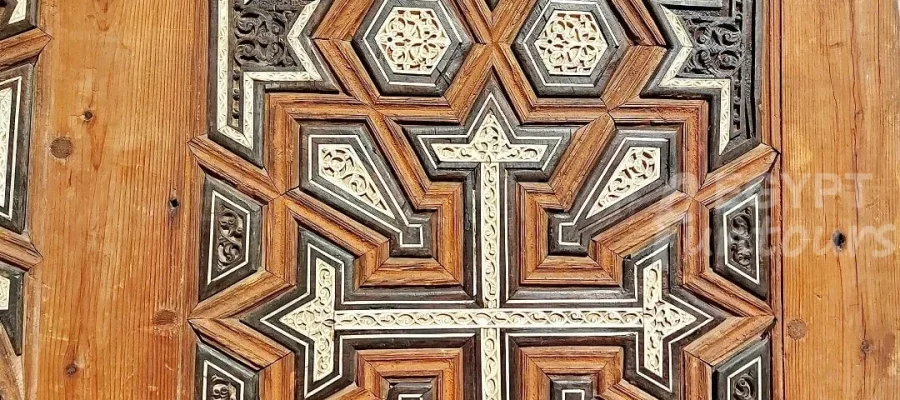 Coptic art NMEC - 4 days Cairo and Alexandria Tour - 11-day holy family tour