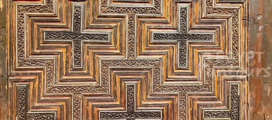 Coptic art NMEC Egypt Fun Tours1