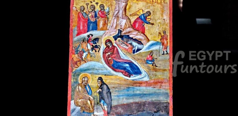 Coptic museum egypt - 11-day holy family tour