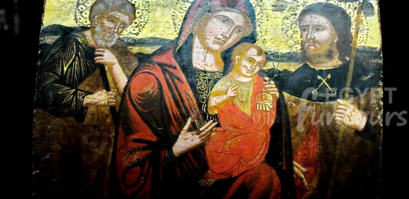 Coptic museum egypt 12