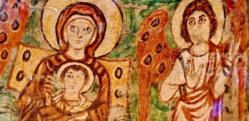 Coptic museum egypt 5