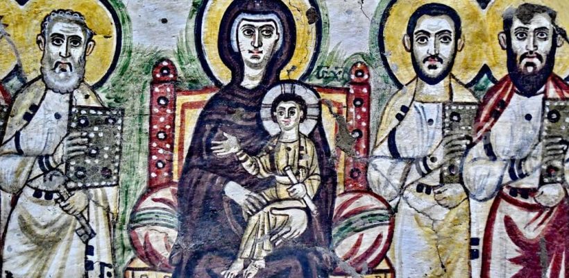 Coptic museum egypt 6