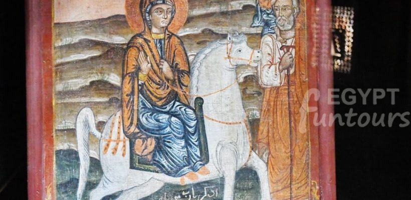 Coptic museum egypt - 11-day holy family tour