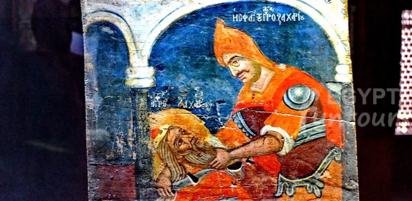 Coptic museum egypt - 11-day holy family tour