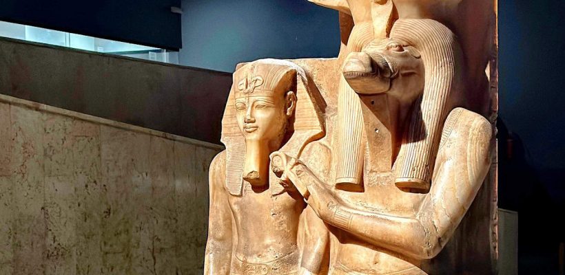 Crocodile in ancient egypt - Egypt Travel Package