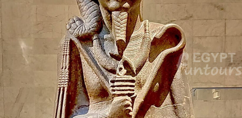 Crook flail Ancient Egyptian Symbols Egypt FunTours