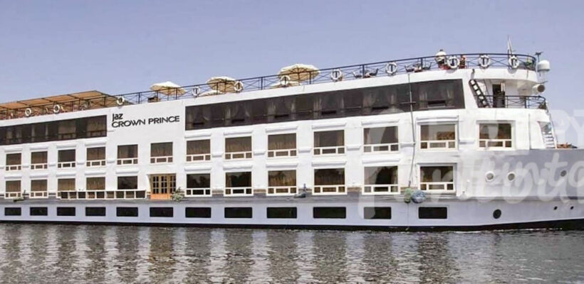 Crown Prince Nile Cruise Egypt Fun Tours
