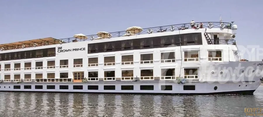 Crown Prince Nile Cruise Egypt Fun Tours